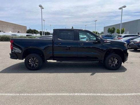 Used 2022 Chevrolet Silverado 1500 RST w/ All Star Edition Plus AWD/4WD image 4