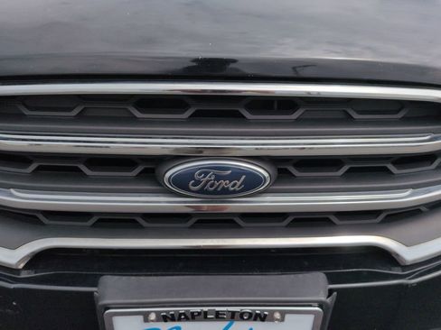 Used 2019 Ford EcoSport Titanium AWD/4WD image 11