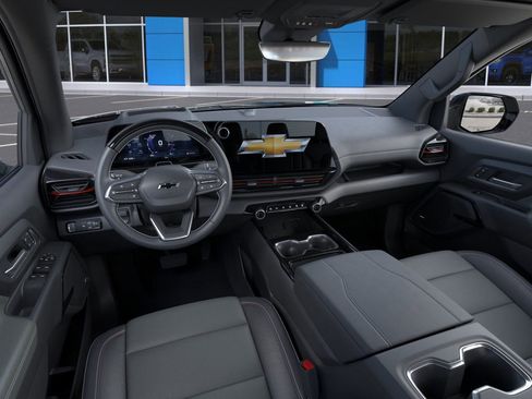 New 2026 Chevrolet Silverado EV Trail Boss w/ Premium Package image 12