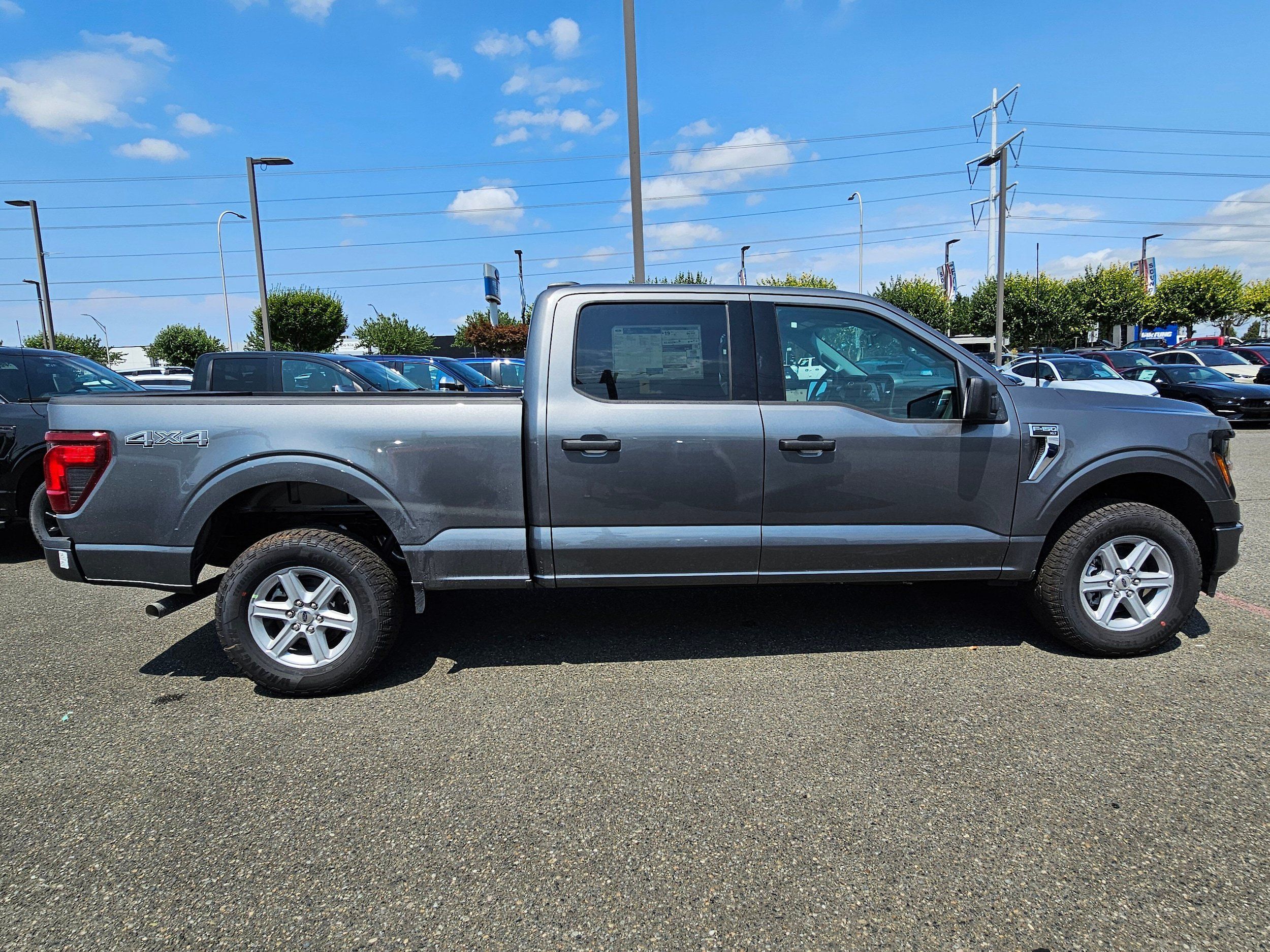 New 2026 Ford F150 XLT AWD/4WD image 4