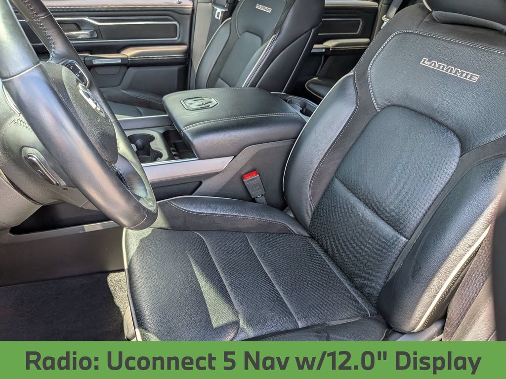 Used 2023 RAM 1500 Laramie AWD/4WD image 16