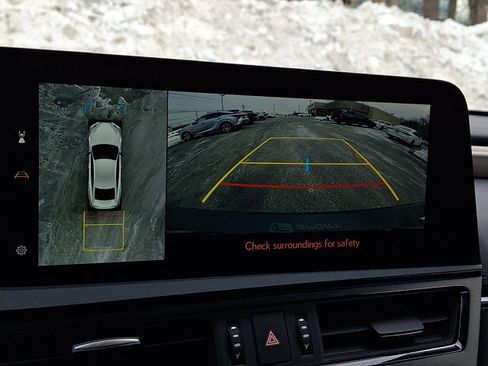 Certified 2025 Lexus ES 300h F Sport image 19