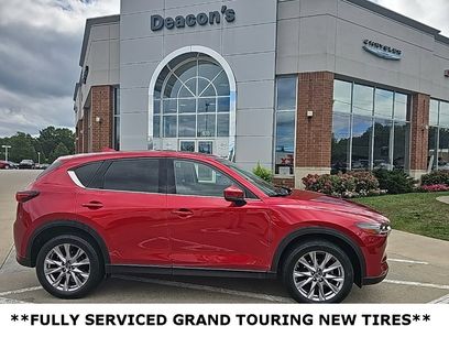 Used 2020 MAZDA CX-5 Grand Touring w/ GT Premium Package