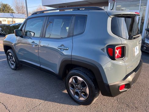 Used 2018 Jeep Renegade Sport w/ Power & Air Group AWD/4WD image 12