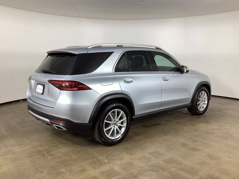 Used 2025 Mercedes-Benz GLE 350 4MATIC image 8