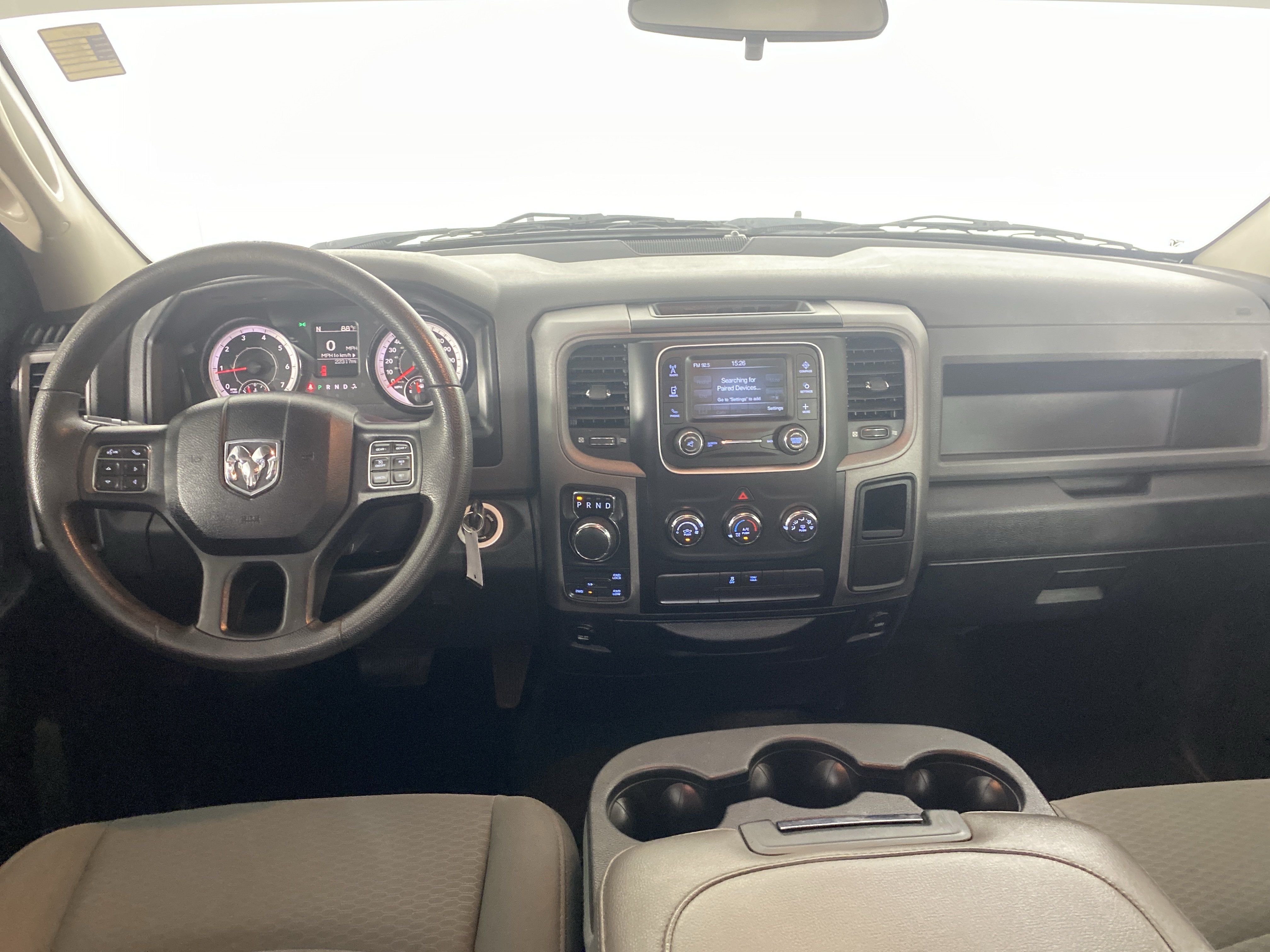 Used 2017 RAM 1500 Tradesman w/ Popular Equipment Group AWD/4WD image 15