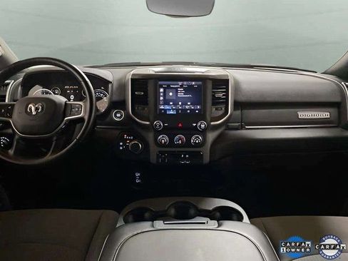 Used 2024 RAM 2500 Big Horn w/ Bed Utility Group image 9