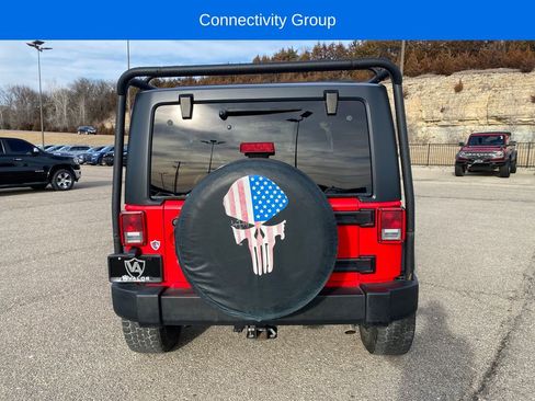 Used 2016 Jeep Wrangler Sport w/ Quick Order Package 24S image 5