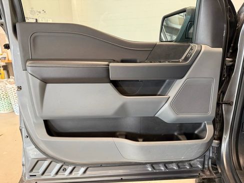 Certified 2024 Ford F150 XLT w/ Mobile Office Package image 27