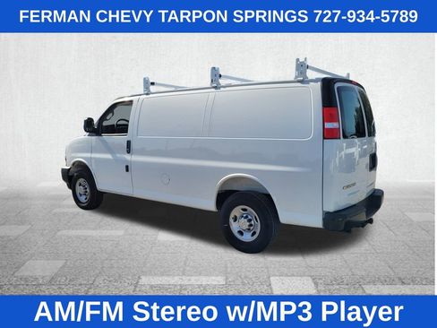 New 2025 Chevrolet Express 2500 w/ Driver Convenience Package image 8