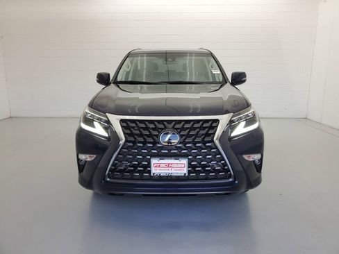 Used 2023 Lexus GX 460 Premium AWD/4WD image 3