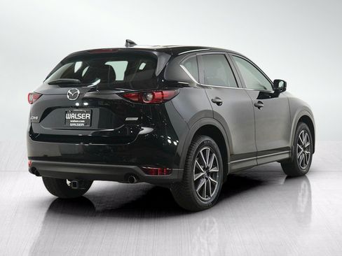 Used 2017 MAZDA CX-5 Grand Touring w/ Premium Package AWD/4WD image 5