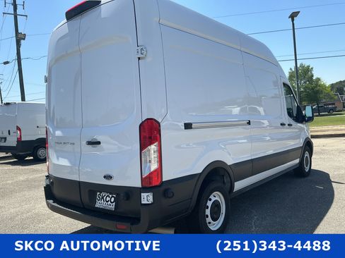 Used 2023 Ford Transit 250 148 High Roof w/ Load Area Protection Package RWD image 5