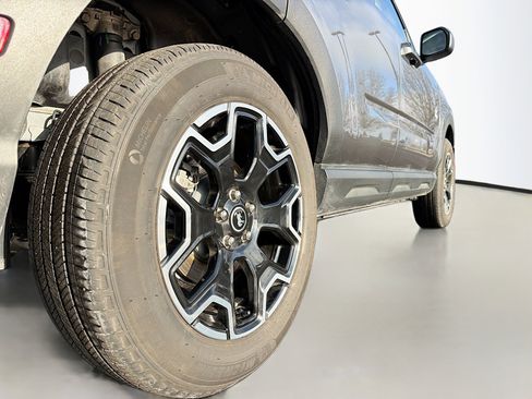 Used 2025 Ford Bronco Sport Outer Banks AWD/4WD image 20