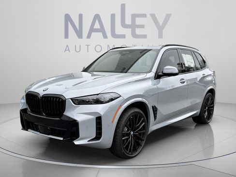 Used 2026 BMW X5 sDrive40i RWD image 1