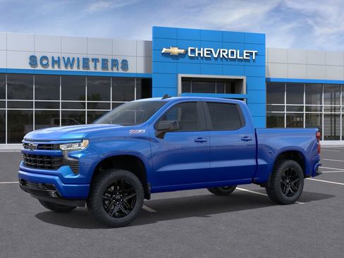 New 2026 Chevrolet Silverado 1500 RST image 2