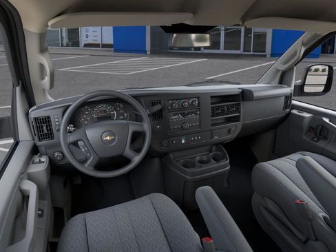 New 2025 Chevrolet Express 2500 w/ Driver Convenience Package image 15