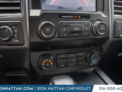 Used 2019 Ford F150 XLT w/ Equipment Group 302A Luxury AWD/4WD image 9