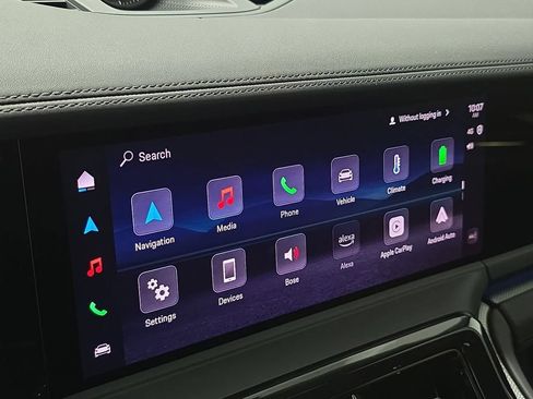 New 2026 Porsche Panamera 4 E-Hybrid AWD/4WD image 16