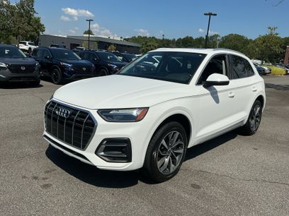 Used 2021 Audi Q5 2.0T Premium w/ Convenience Package