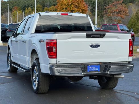 Used 2022 Ford F150 XLT w/ Equipment Group 301A Mid image 8