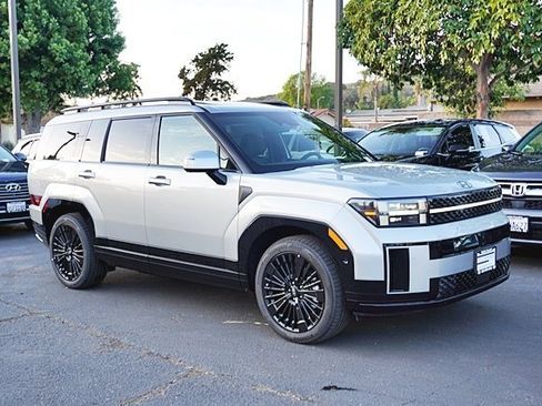 New 2026 Hyundai Santa Fe Calligraphy image 6