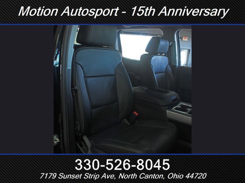 Used 2017 Chevrolet Silverado 1500 LTZ image 36