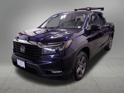 Certified 2023 Honda Ridgeline RTL