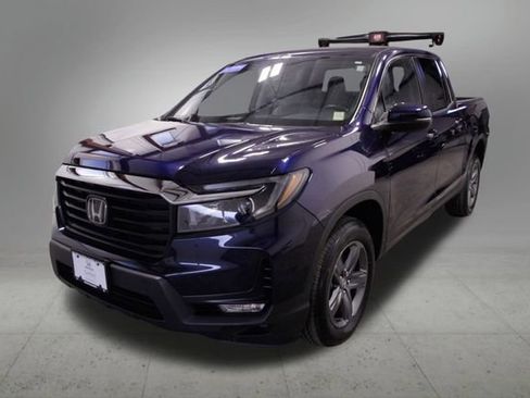 Certified 2023 Honda Ridgeline RTL image 1