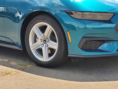 New 2026 Ford Mustang Coupe RWD image 2
