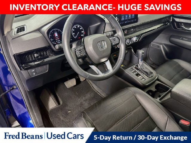 Used 2024 Honda CR-V EX-L image 10