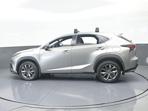 Used 2021 Lexus NX 300 F Sport w/ Package Accessory FWD image 3