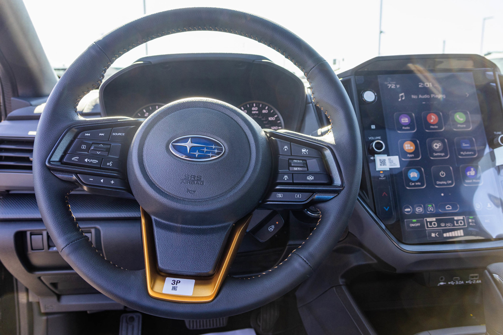 New 2026 Subaru Crosstrek 2.5i Wilderness AWD/4WD image 29