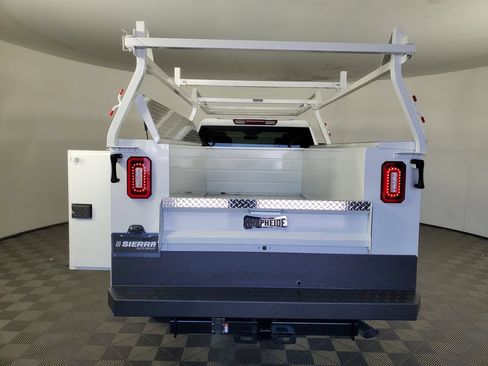 New 2026 Chevrolet Silverado 2500 W/T w/ WT Convenience Package RWD image 5
