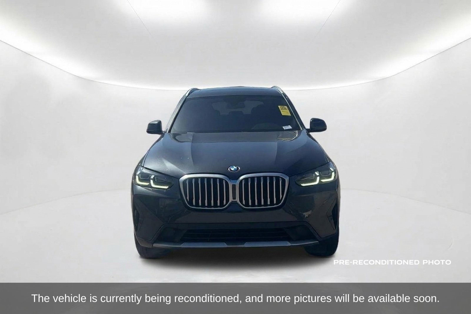 Used 2022 BMW X3 sDrive30i w/ Convenience Package RWD image 2