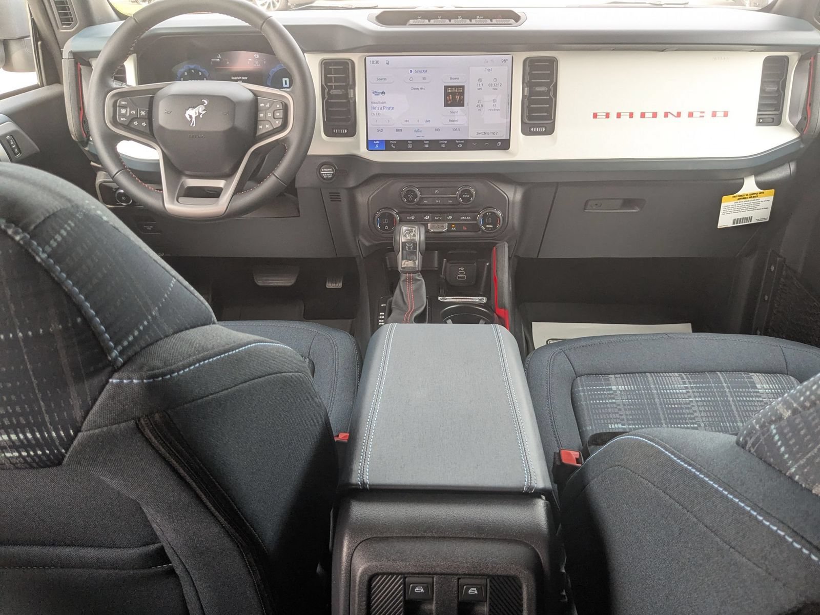 New 2026 Ford Bronco Heritage Edition AWD/4WD image 30