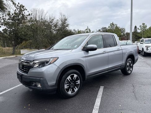 Used 2020 Honda Ridgeline RTL image 2