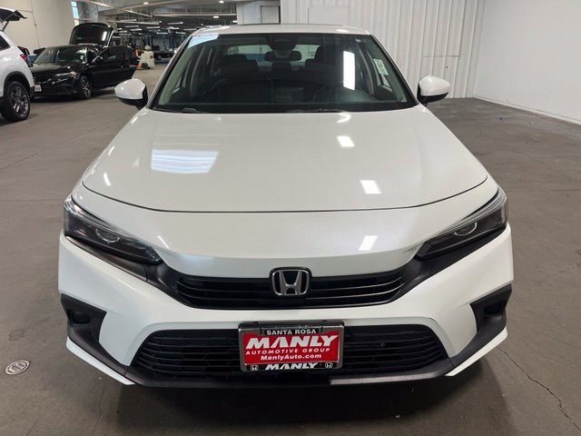 Used 2024 Honda Civic EX image 8