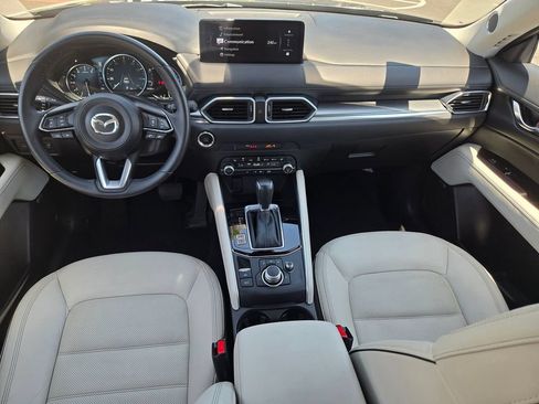 Certified 2024 MAZDA CX-5 AWD 2.5 S image 10