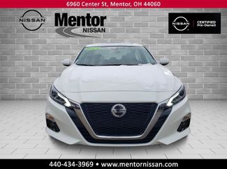 Certified 2021 Nissan Altima 2.5 SL video 2