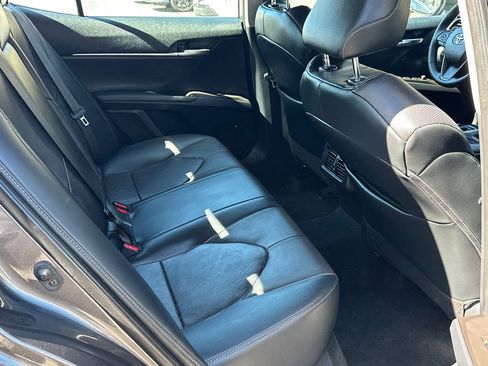 Certified 2023 Toyota Camry XSE w/ Navigation Package image 14