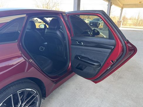 Used 2024 Kia K5 GT w/ GT1 Package image 28