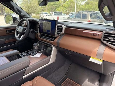 New 2026 Toyota Tundra 1794 Edition AWD/4WD image 20