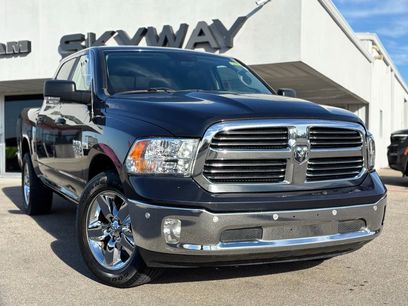 Used 2019 RAM 1500 Big Horn