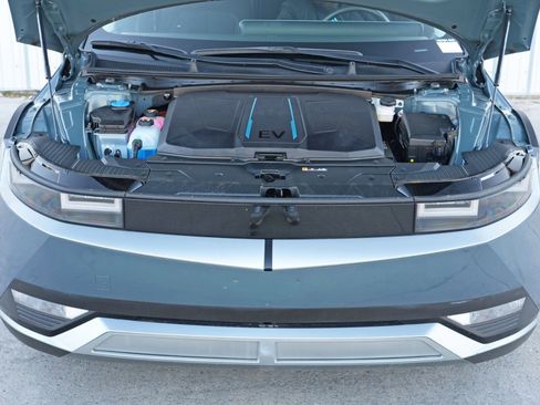 Used 2023 Hyundai Ioniq 5 SE w/ Cargo Package image 7