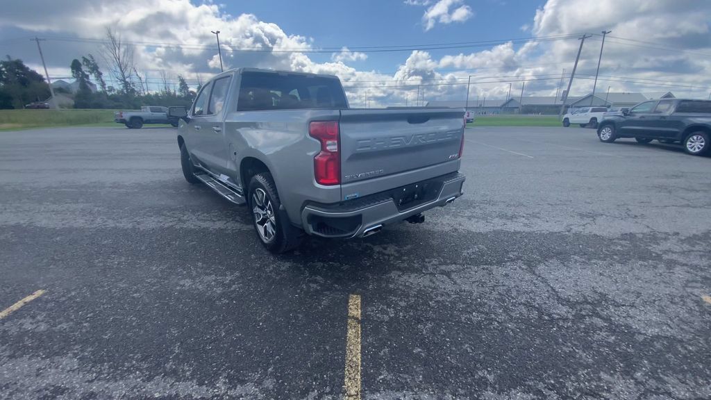 Certified 2024 Chevrolet Silverado 1500 RST w/ Z71 Off-Road Package AWD/4WD image 7
