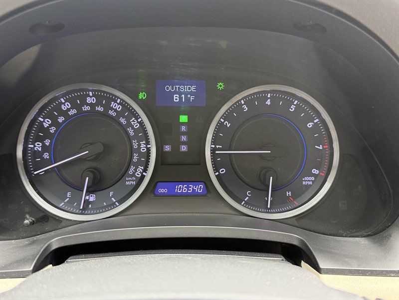 Used 2012 Lexus IS 250 AWD w/ Premium Pkg Value Edition image 11