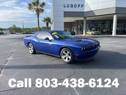 Used 2020 Dodge Challenger SXT
