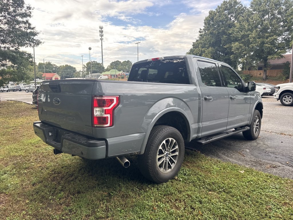 Used 2019 Ford F150 XLT w/ Equipment Group 302A Luxury AWD/4WD image 5