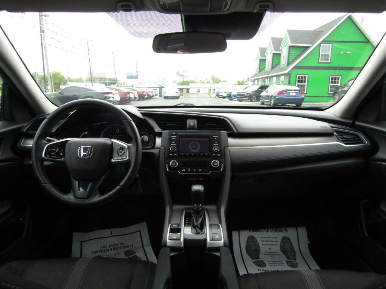 Used 2019 Honda Civic LX image 13